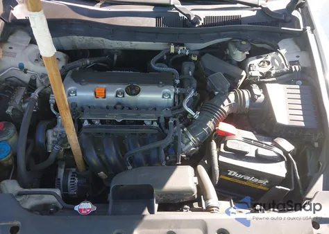 2011 Honda Accord 2.4 Lx-P из США, поврежденный, VIN 1HGCP2F47BA107558